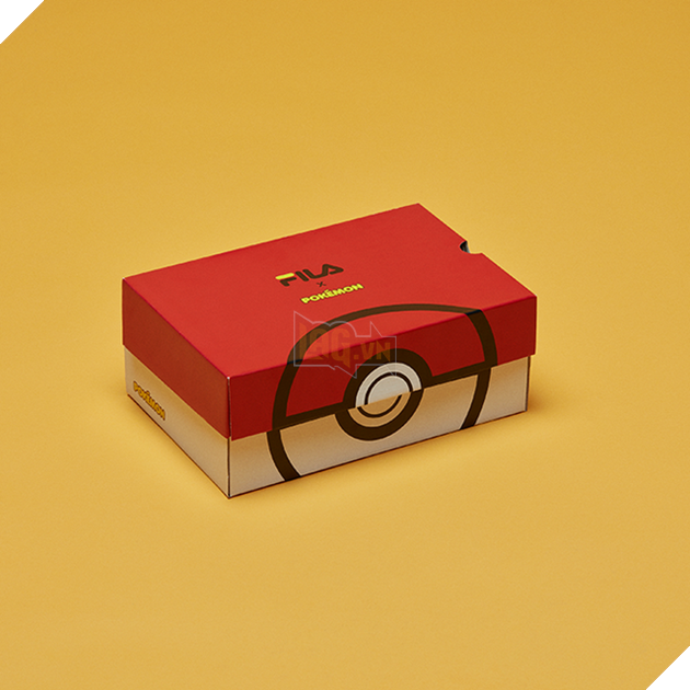 Fan ruột của Pokemon sẽ không thể nào bỏ qua bộ sưu tập giày đẹp miễn chê này của FILA