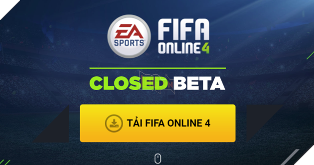 Garena chính thức mở tải FIFA Online 4, tải ngay về máy để chơi vào ngày mai 22/3
