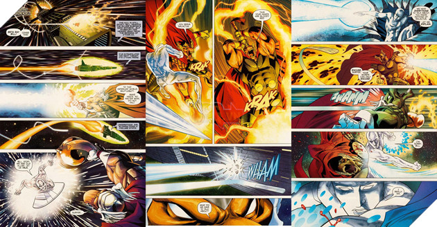 Image result for silver surfer power