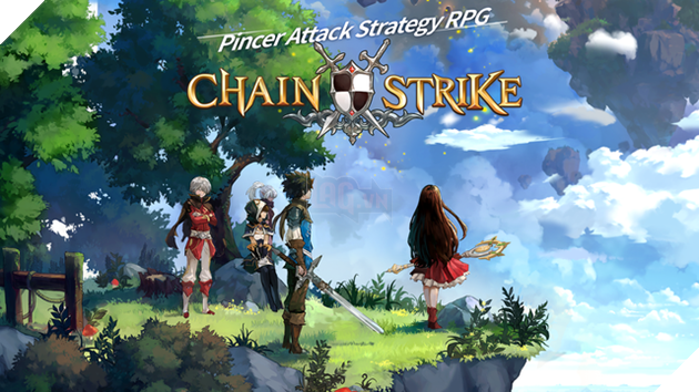 Trước ngày ra mắt, Chain Strike của Com2us đã có hơn 1 triệu lượt đăng ký trước