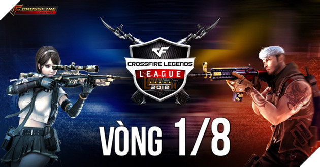 CF2L Đã xuất hiện 3 đội tuyển thăng hạng thi đấu giải Pro League mùa 1 2018