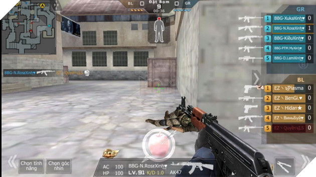 CF2L Đã xuất hiện 3 đội tuyển thăng hạng thi đấu giải Pro League mùa 1 2018 2