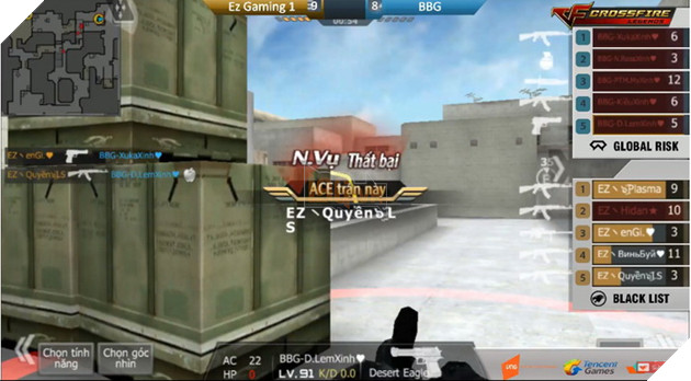 CF2L Đã xuất hiện 3 đội tuyển thăng hạng thi đấu giải Pro League mùa 1 2018 4