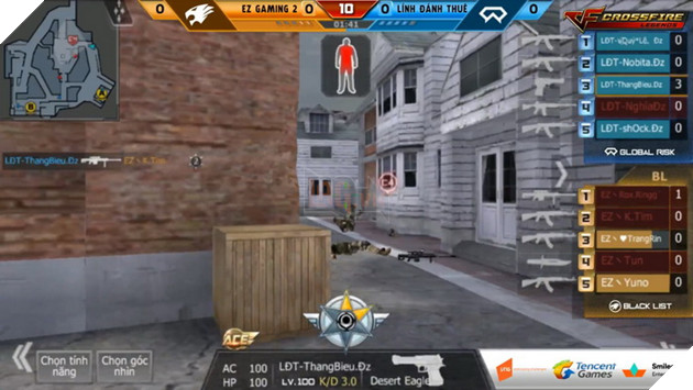 CF2L Đã xuất hiện 3 đội tuyển thăng hạng thi đấu giải Pro League mùa 1 2018 5