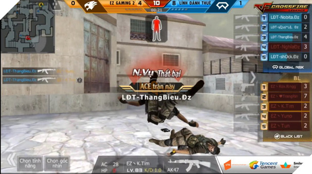 CF2L Đã xuất hiện 3 đội tuyển thăng hạng thi đấu giải Pro League mùa 1 2018 7