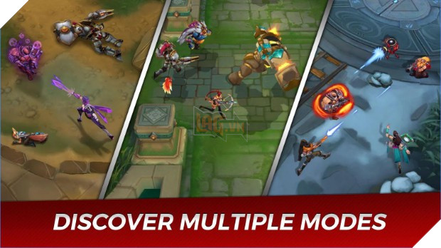 Tải ngay Paladins Strike - Bản sao miễn phí của Overwatch vừa ra mắt trên Mobile