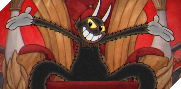 
Boss cuối và cũng là thử thách khó nhằn nhất của trò chơi
