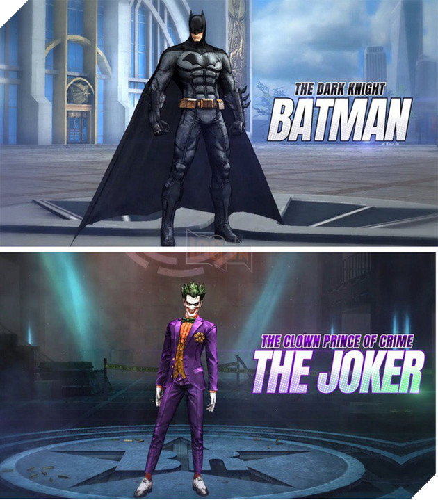 Game hot DC Unchained chính thức cho tải bản cài đặt trên toàn Đông Nam Á