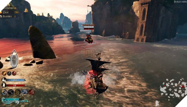 Maelstrom - Tựa game PUBG 'cướp biển' siêu thú vị sắp mở cửa