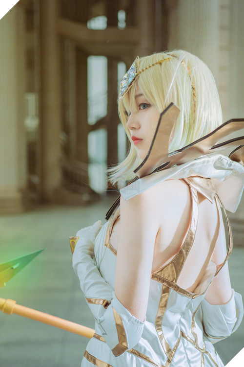 Cận cảnh vẻ đẹp trong veo của Lux Thập Đại Nguyên Tố  - ảnh 4