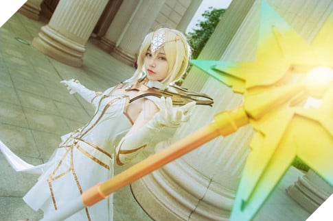 Cận cảnh vẻ đẹp trong veo của Lux Thập Đại Nguyên Tố  - ảnh 5