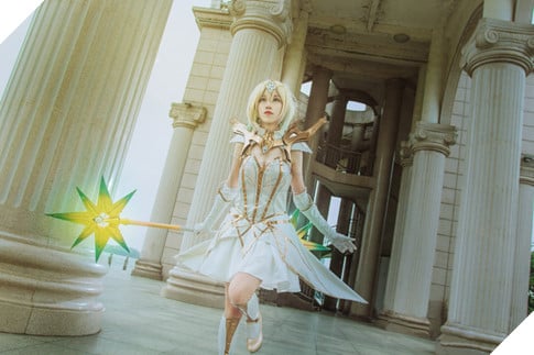 Cận cảnh vẻ đẹp trong veo của Lux Thập Đại Nguyên Tố  - ảnh 7