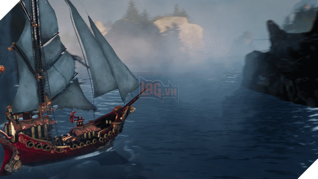 Maelstrom - Tựa game PUBG 'cướp biển' siêu thú vị sắp mở cửa