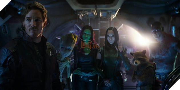 Avengers: Infinity War - Hé lộ đoạn clip tiết lộ cuộc gặp gỡ giữa Thor và Guardians of the Galaxy