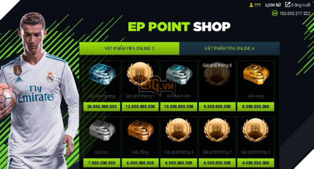 FIFA Online 4 còn chưa chính thức ra mắt, hàng loạt game thủ đã "Trắng Tay"