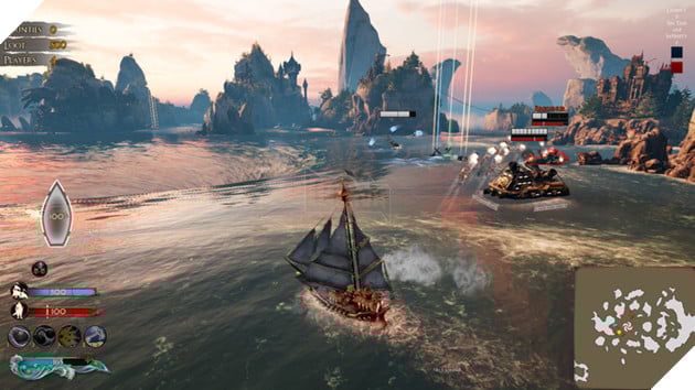 Maelstrom - Tựa game PUBG 'cướp biển' siêu thú vị sắp mở cửa