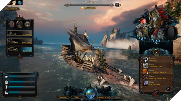 Maelstrom - Tựa game PUBG 'cướp biển' siêu thú vị sắp mở cửa