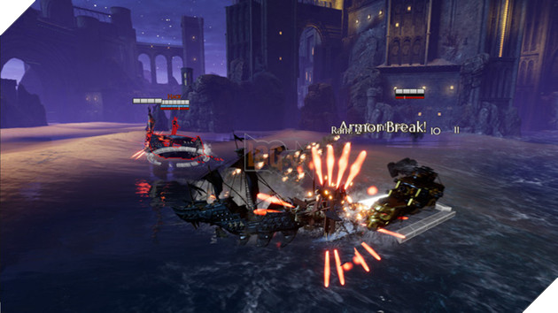 Maelstrom - Tựa game PUBG 'cướp biển' siêu thú vị sắp mở cửa