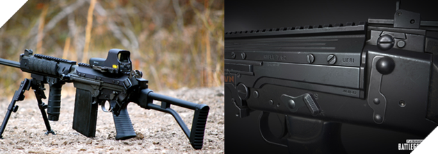 Tìm hiểu về súng trường mới FN FAL, “kẻ hủy diệt” sắp xuất hiện trong PUBG