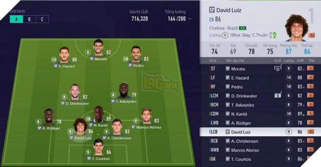 FIFA Online 4: 5 