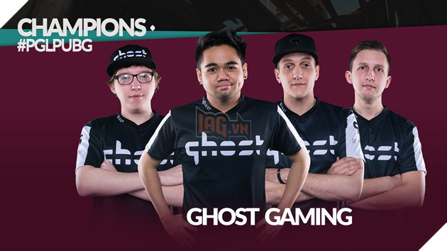 Cập nhật kết quả PGL PUBG Sping Invitational 2018 tại Bucharest Romania 7