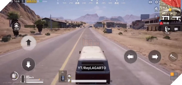 PUBG Mobile: Toàn bộ hình ảnh bản đồ map sa mạc đẹp nóng hổi y hệt bản PC