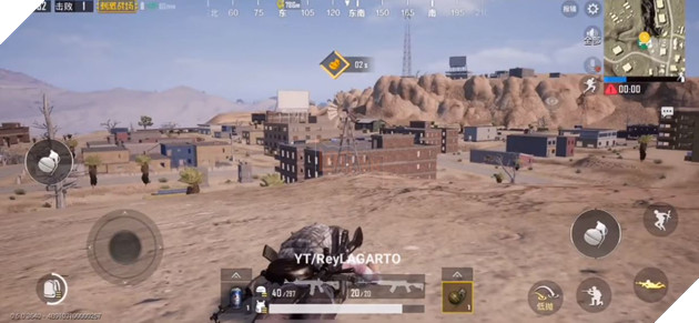 PUBG Mobile: Toàn bộ hình ảnh bản đồ map sa mạc đẹp nóng hổi y hệt bản PC