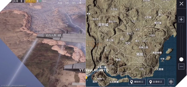 PUBG Mobile: Toàn bộ hình ảnh bản đồ map sa mạc đẹp nóng hổi y hệt bản PC