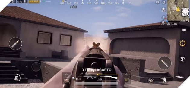 PUBG Mobile: Toàn bộ hình ảnh bản đồ map sa mạc đẹp nóng hổi y hệt bản PC
