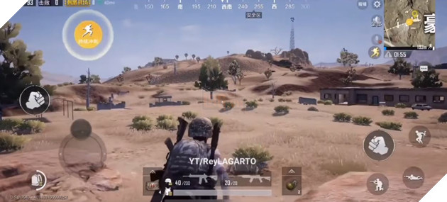 PUBG Mobile: Toàn bộ hình ảnh bản đồ map sa mạc đẹp nóng hổi y hệt bản PC