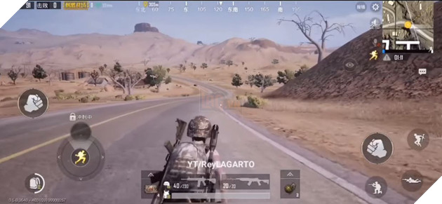 PUBG Mobile: Toàn bộ hình ảnh bản đồ map sa mạc đẹp nóng hổi y hệt bản PC