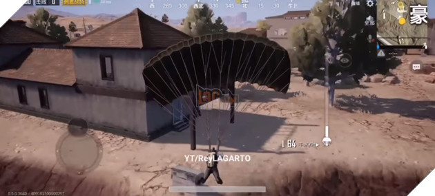 PUBG Mobile: Toàn bộ hình ảnh bản đồ map sa mạc đẹp nóng hổi y hệt bản PC