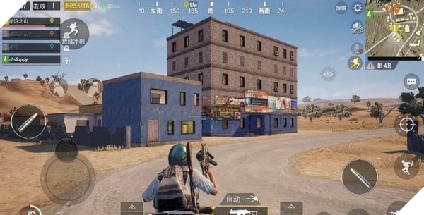 PUBG Mobile: Toàn bộ hình ảnh bản đồ map sa mạc đẹp nóng hổi y hệt bản PC