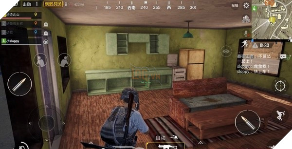 PUBG Mobile: Toàn bộ hình ảnh bản đồ map sa mạc đẹp nóng hổi y hệt bản PC