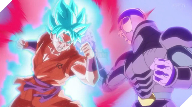 Những khoảnh khắc ấn tượng được yêu thích nhất trong suốt series anime Dragon Ball Super