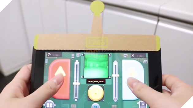 5 biến thể độc đáo có thể bạn chưa biết về Nintendo Labo