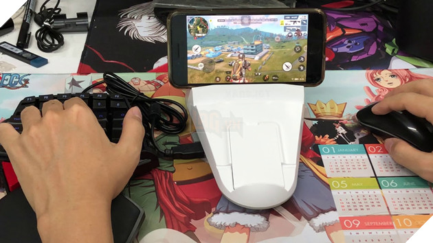 Kết quả hình ảnh cho PubG Mobile kmax à¹à¸à¹Kmax à¸à¸ ipad By handjoy