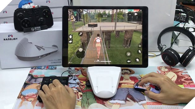 Kết quả hình ảnh cho PubG Mobile kmax à¹à¸à¹Kmax à¸à¸ ipad By handjoy