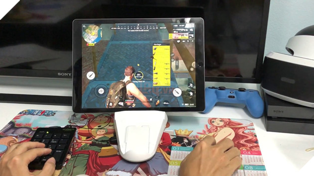 Kết quả hình ảnh cho PubG Mobile kmax à¹à¸à¹Kmax à¸à¸ ipad By handjoy