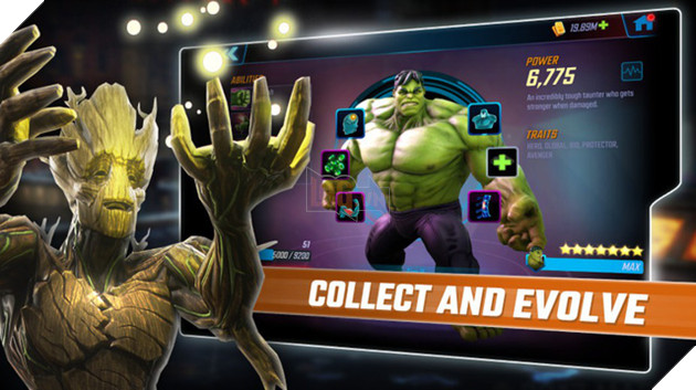 MARVEL Strike Force - "Liên Minh Công Lý" phiên bản game mobile đã chính thức ra mắt