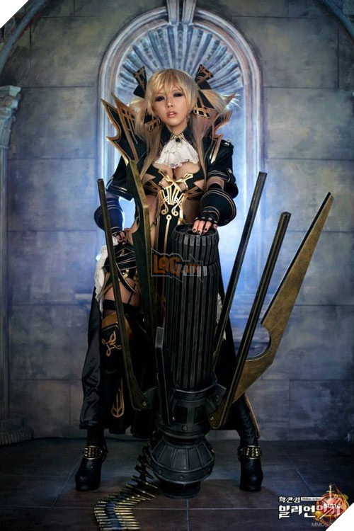 Cùng ngắm cosplay tuyệt đẹp của Spiral Cats trong game online Million Arthur