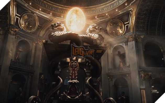 Easter Egg lớn nhất của OASIS đặt trên bục Mortal Kombat