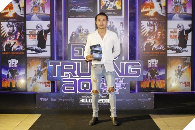 Nam diễn viên Xuân Phúc