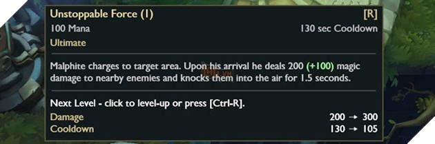 [PBE 8.7 lần 6] Riot biến Malphite thành hung thần, LeBlanc và Elise sắp quay trở lại