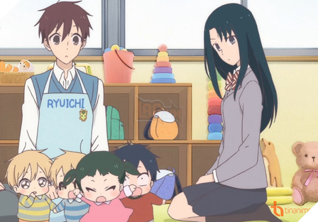 Anime - Tổng hợp 10 cặp đôi ngôn tình nhất thế giới Anime trong năm 2018 2