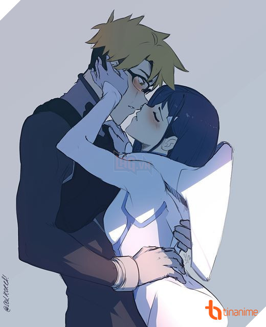 Anime - Tổng hợp 10 cặp đôi ngôn tình nhất thế giới Anime trong năm 2018 5