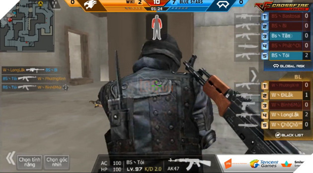 Crossfire Legends: Đón xem chung kết CF2L mùa 1 2018 vào 19h tối nay 2