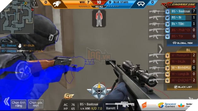 Crossfire Legends: Đón xem chung kết CF2L mùa 1 2018 vào 19h tối nay 3