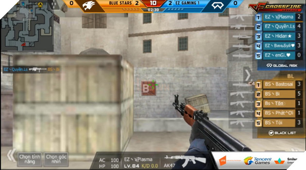 Crossfire Legends: Đón xem chung kết CF2L mùa 1 2018 vào 19h tối nay 4