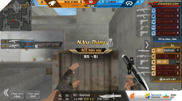 Crossfire Legends: Đón xem chung kết CF2L mùa 1 2018 vào 19h tối nay 7